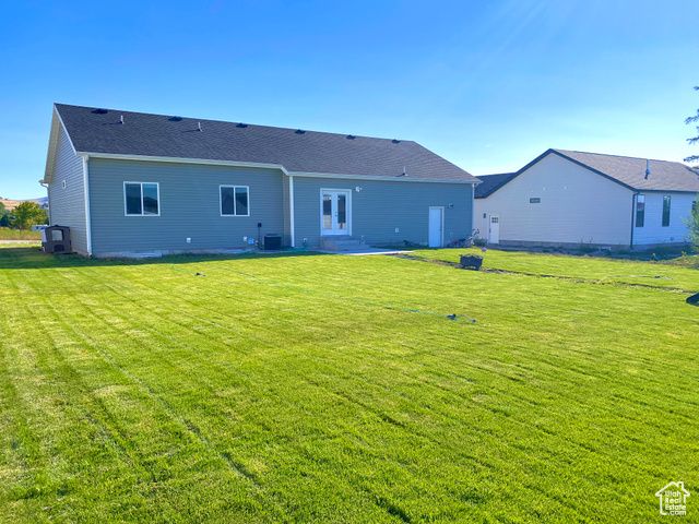 341 E 250 N, Richmond, UT 84333