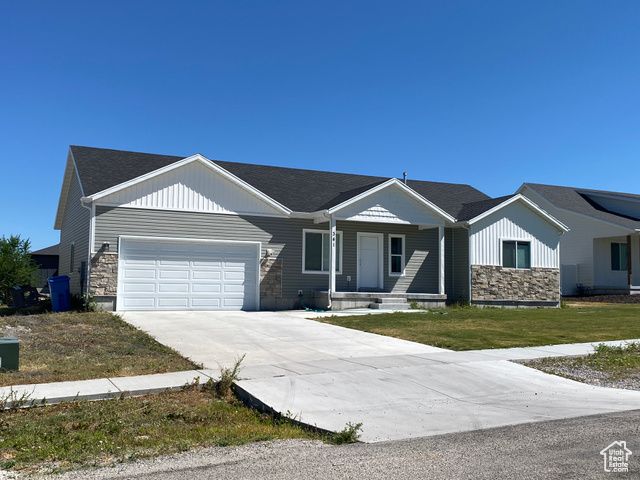 341 E 250 N, Richmond, UT 84333