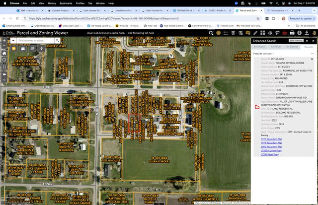 341 E 250 N, Richmond, UT 84333