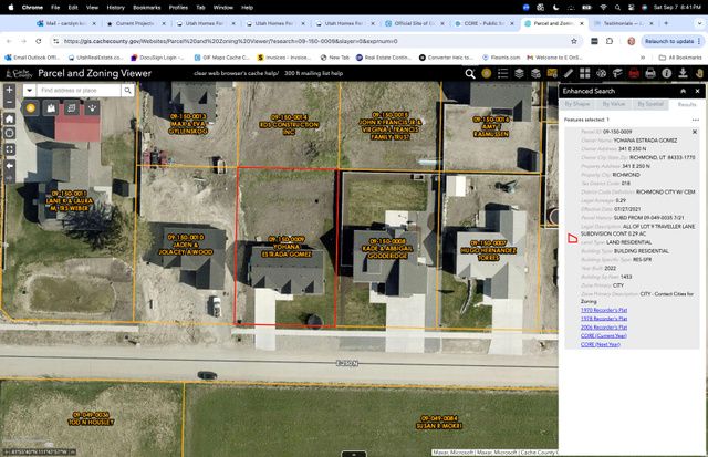 341 E 250 N, Richmond, UT 84333