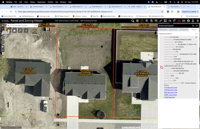 341 E 250 N, Richmond, UT 84333