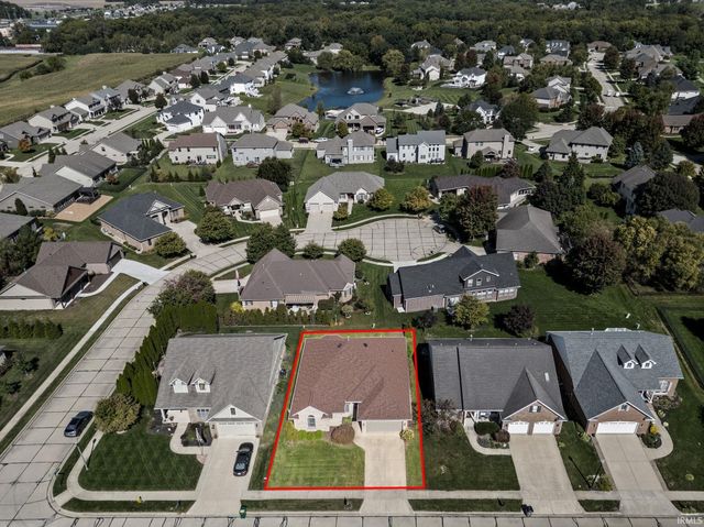 16 Flowermound Drive, West Lafayette, IN 47906
