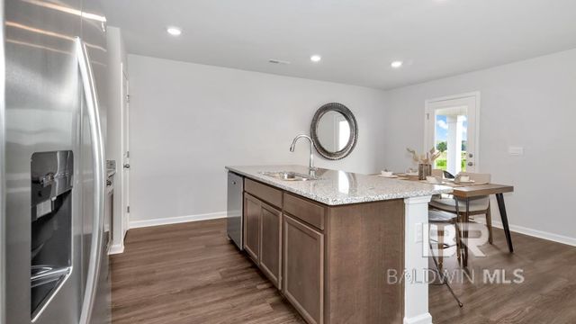 14242 Versailles Circle, Silverhill, AL 36576