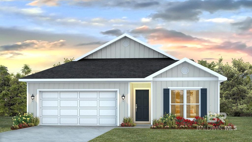 14242 Versailles Circle, Silverhill, AL 36576