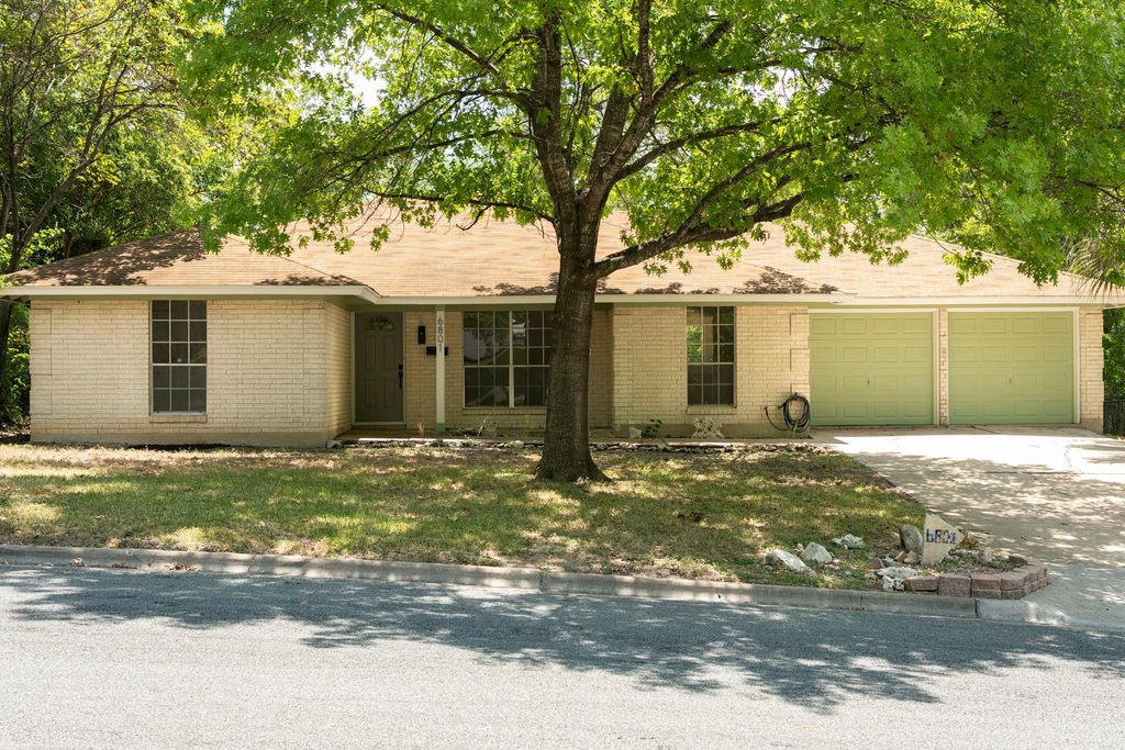 6801 Kings PT, Austin, TX 78723