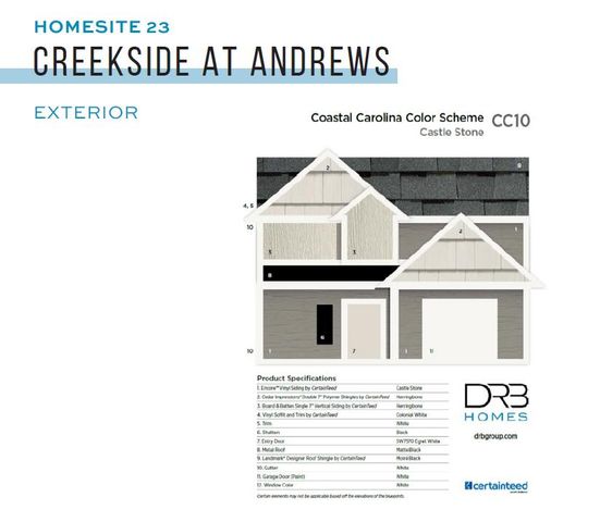 448 Cadbury Loop, Summerville, SC 29486