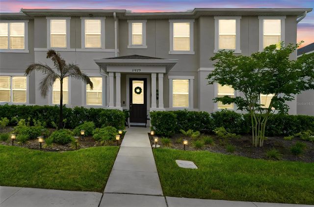 11429 SUNSAIL AVENUE, Orlando, FL 32832