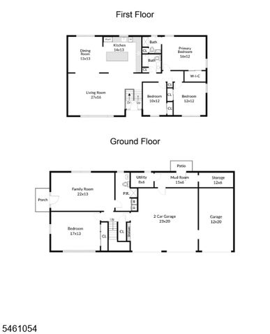 12 Dorchester Ave, Cranford Twp., NJ 07016