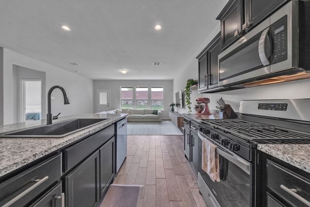 1812 Gibsonville Drive, Fort Worth, TX 76108