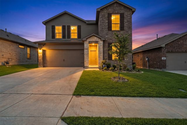 1812 Gibsonville Drive, Fort Worth, TX 76108