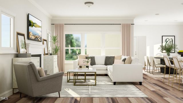 2980 Ocean Sunrise Drive, Wake Forest, NC 27587