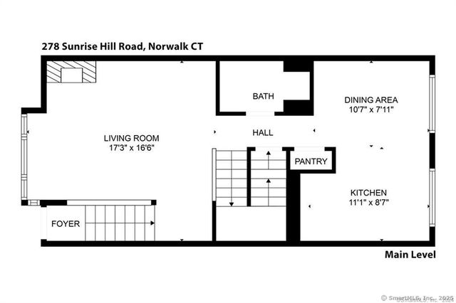 278 Sunrise Hill Lane 278, Norwalk, CT 06851