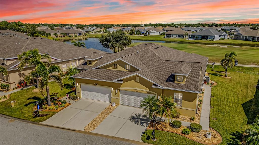 1852 KNIGHTS BRIDGE TRAIL, Punta Gorda, FL 33980