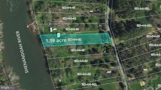 LOT 28 FARMS RIVER RD, Front Royal, VA 22630