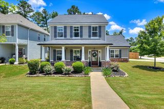 5815 Whispering Pines Way, Evans, GA 30809