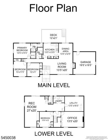 11 Southview Rd, Randolph Twp., NJ 07869