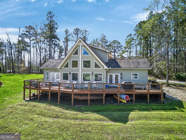 182 Twisting Hill Road SE, Eatonton, GA 31024