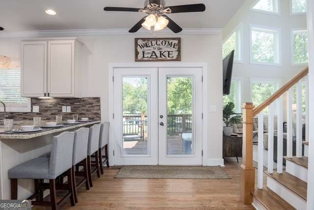 182 Twisting Hill Road SE, Eatonton, GA 31024