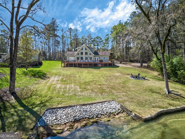 182 Twisting Hill Road SE, Eatonton, GA 31024
