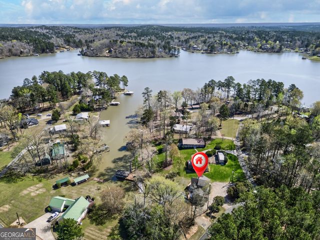 182 Twisting Hill Road SE, Eatonton, GA 31024