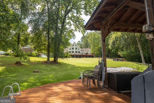 182 Twisting Hill Road SE, Eatonton, GA 31024