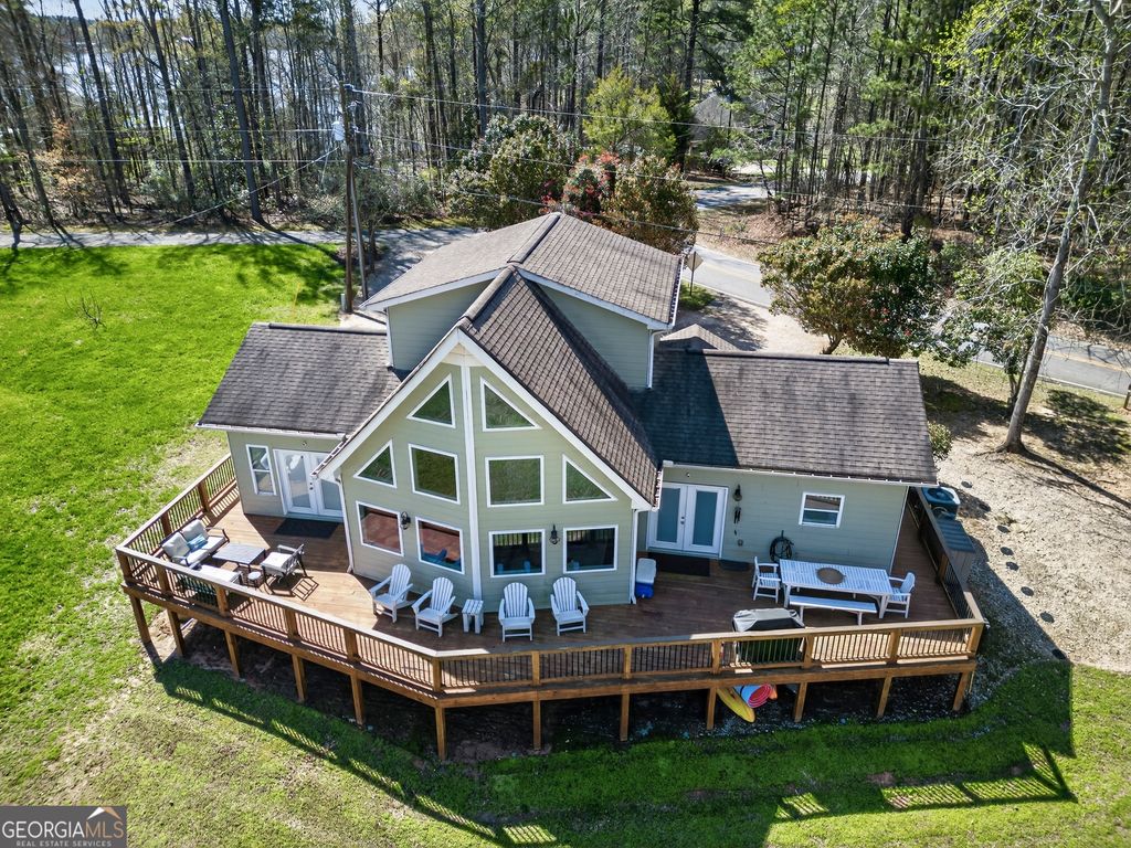 182 Twisting Hill Road SE, Eatonton, GA 31024