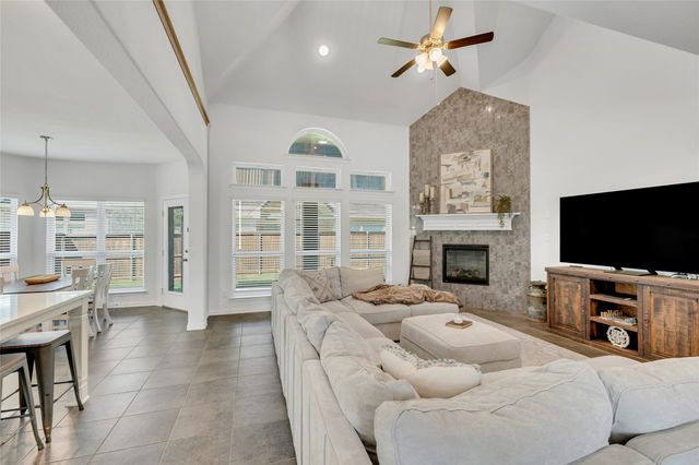 566 Long Meadow Drive, Haslet, TX 76052