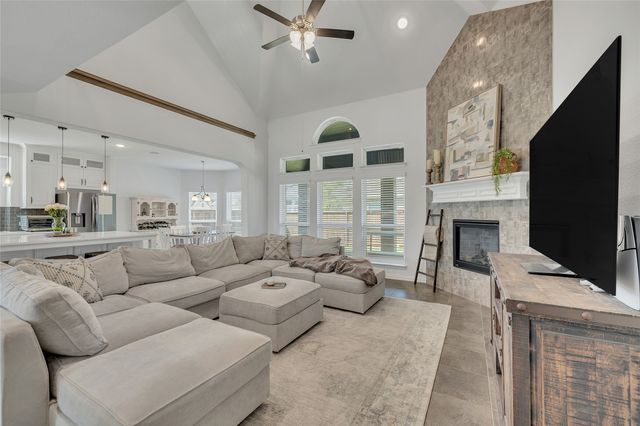 566 Long Meadow Drive, Haslet, TX 76052