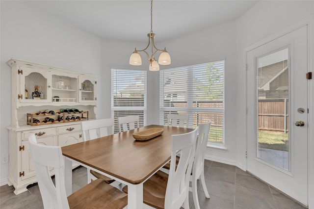 566 Long Meadow Drive, Haslet, TX 76052