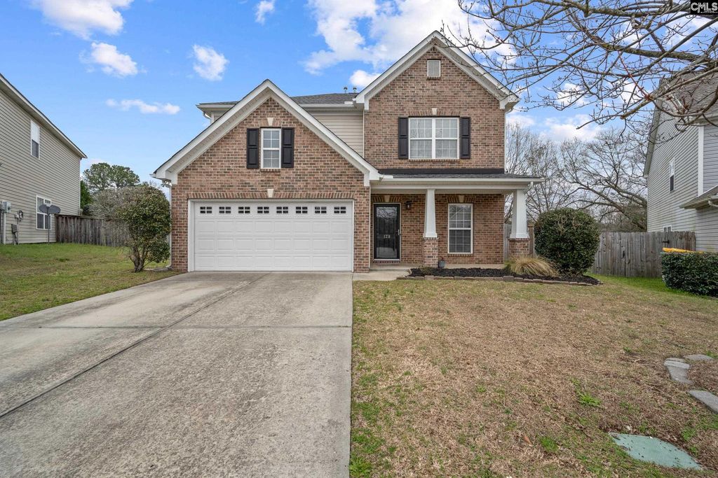 128 Loganberry Court, Lexington, SC 29072