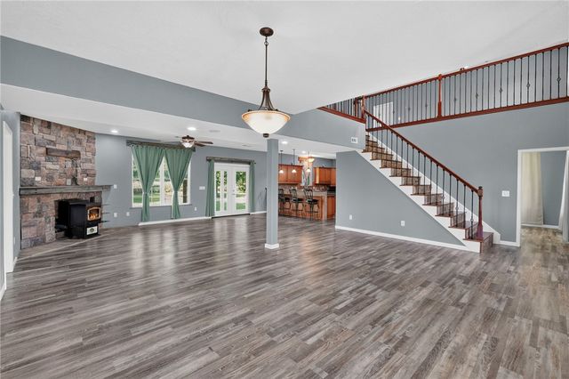 58499 S 700 Road, Watts, OK 74964