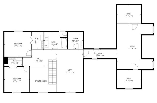 58499 S 700 Road, Watts, OK 74964