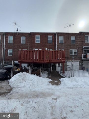 7230 JACKSON ST, Philadelphia, PA 19135