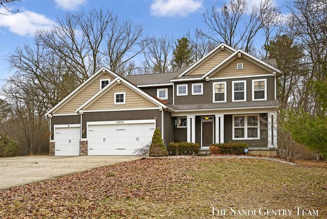 14953 Bignell Drive, Grand Haven, MI 49417