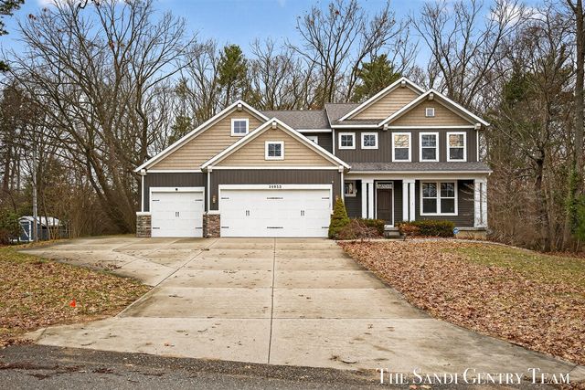 14953 Bignell Drive, Grand Haven, MI 49417