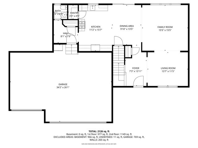 14953 Bignell Drive, Grand Haven, MI 49417