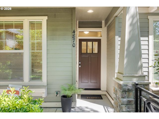 4870 Nw OLIVARES Ter, Portland, OR 97229