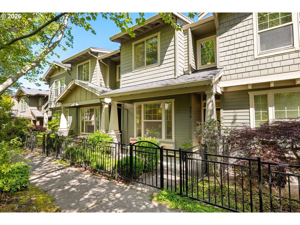 4870 Nw OLIVARES Ter, Portland, OR 97229