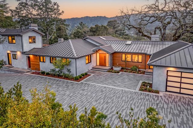 1390 Westridge Drive, Portola Valley, CA 94028