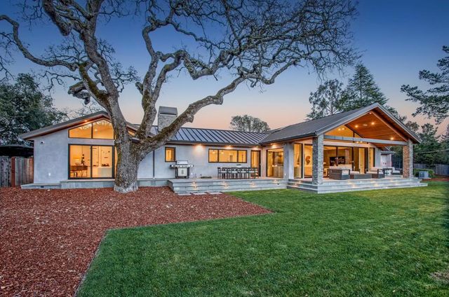 1390 Westridge Drive, Portola Valley, CA 94028