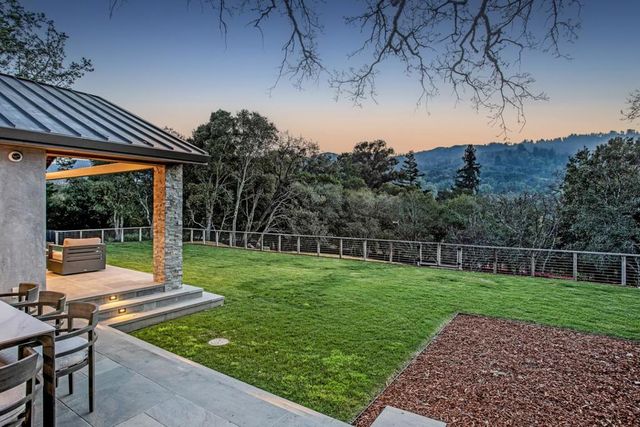 1390 Westridge Drive, Portola Valley, CA 94028