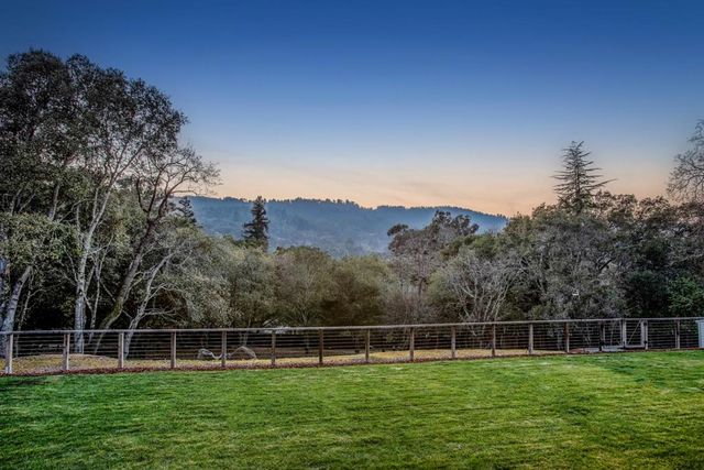 1390 Westridge Drive, Portola Valley, CA 94028