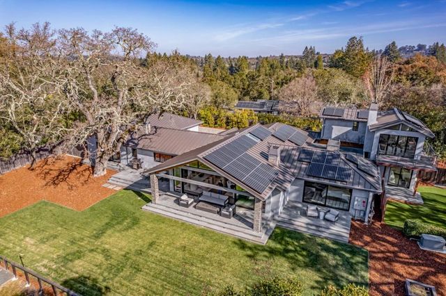 1390 Westridge Drive, Portola Valley, CA 94028