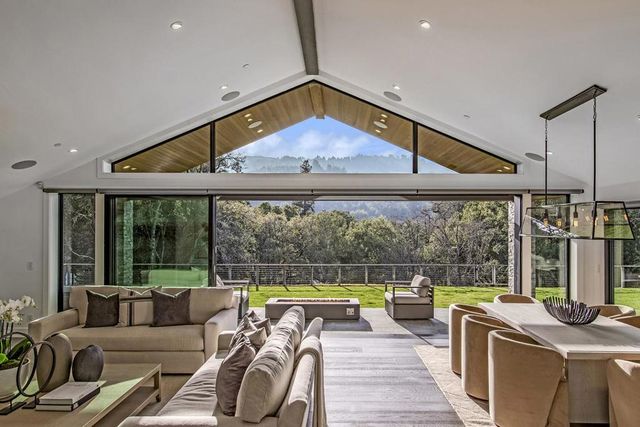 1390 Westridge Drive, Portola Valley, CA 94028