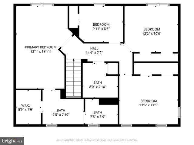 306 KENDIGS MILL RD, Owings Mills, MD 21117