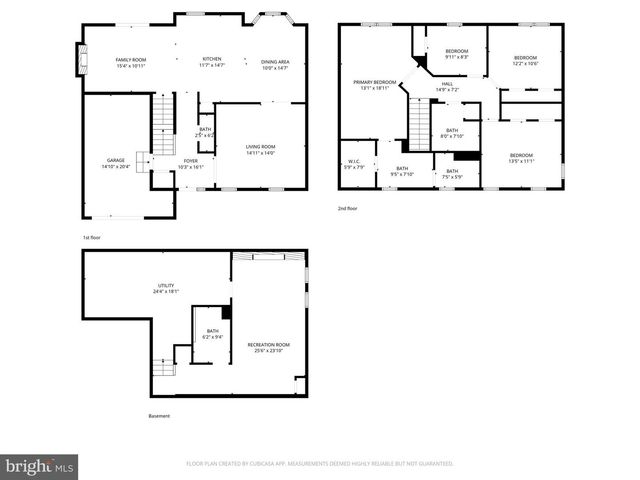 306 KENDIGS MILL RD, Owings Mills, MD 21117