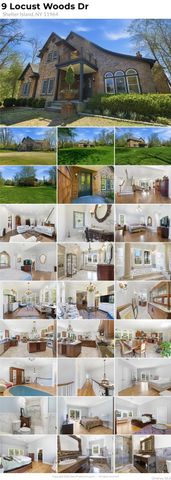 9 Locust Woods Drive, Shelter Island, NY 11964