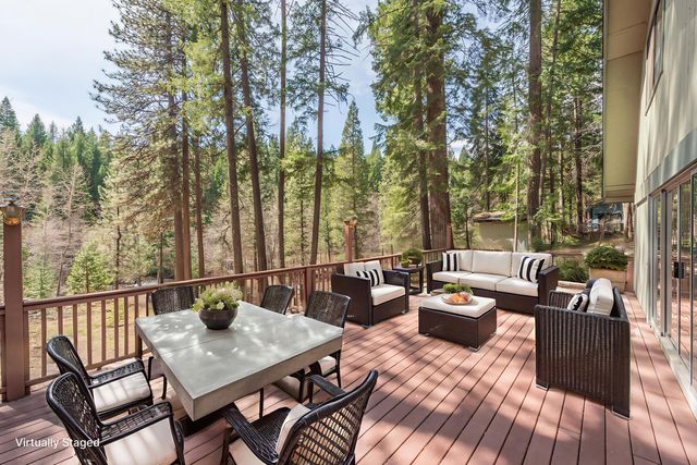 121, 141 Mountain Aire Road, Trinity Center, CA 96091