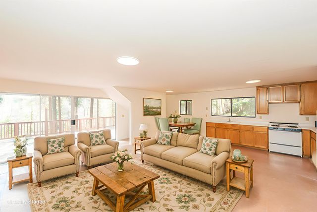 121, 141 Mountain Aire Road, Trinity Center, CA 96091