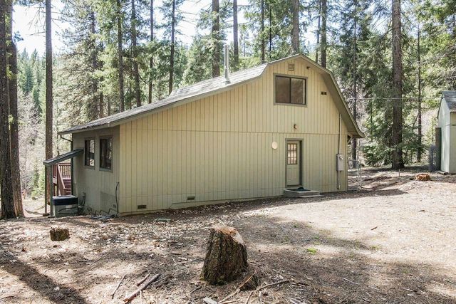 121, 141 Mountain Aire Road, Trinity Center, CA 96091